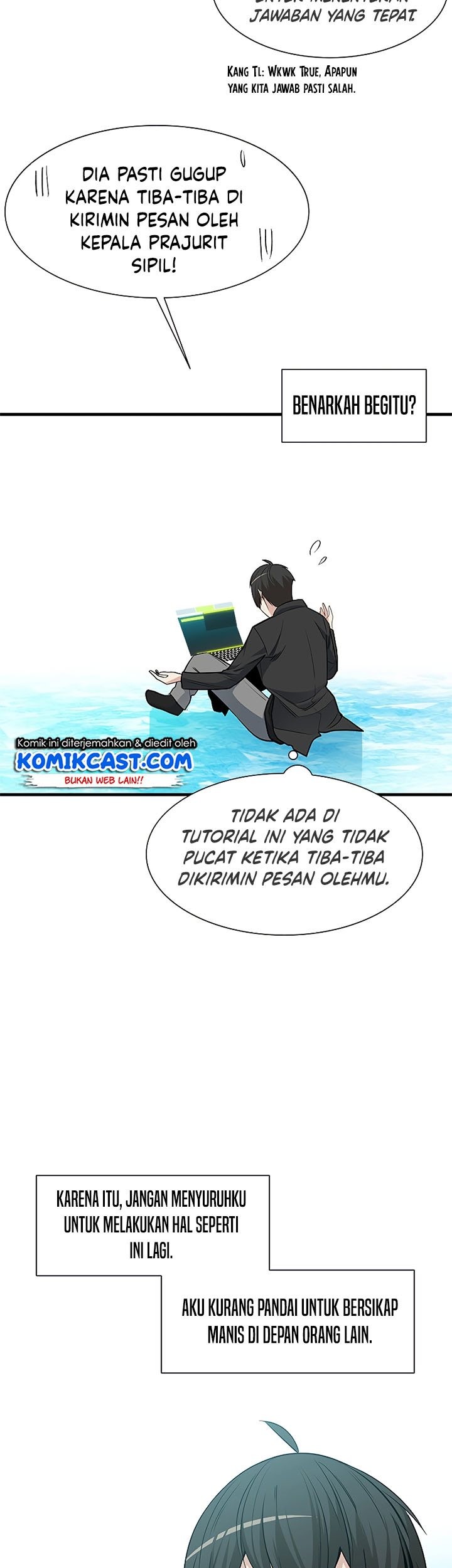 The Tutorial is Too Hard Chapter 48 Gambar 25