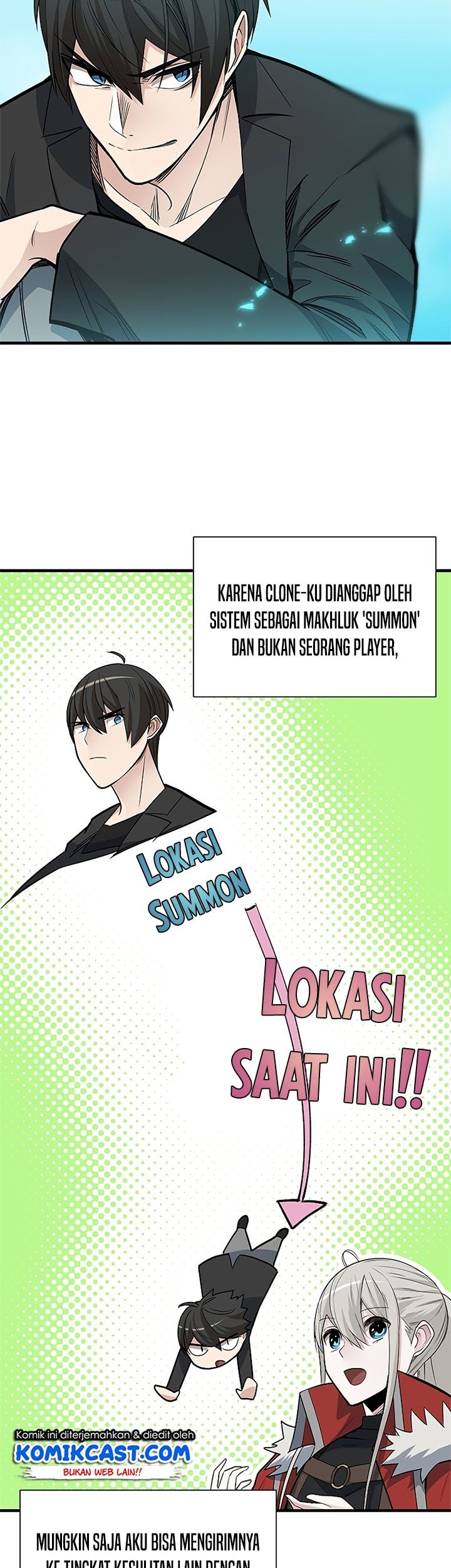 The Tutorial is Too Hard Chapter 48 Gambar 31