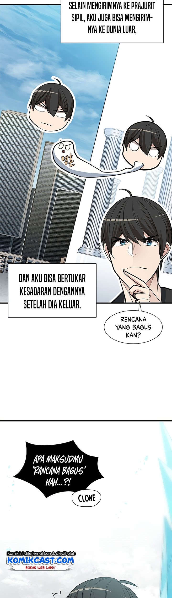 The Tutorial is Too Hard Chapter 48 Gambar 33
