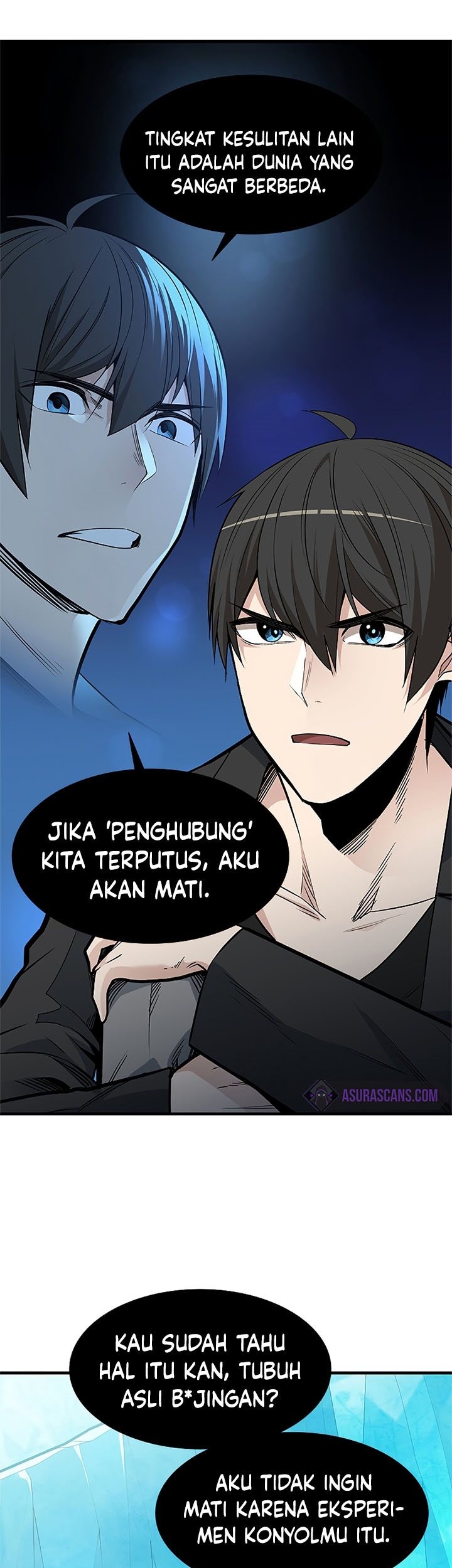 The Tutorial is Too Hard Chapter 48 Gambar 35