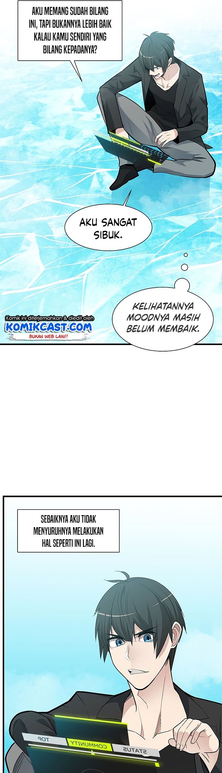 The Tutorial is Too Hard Chapter 48 Gambar 21