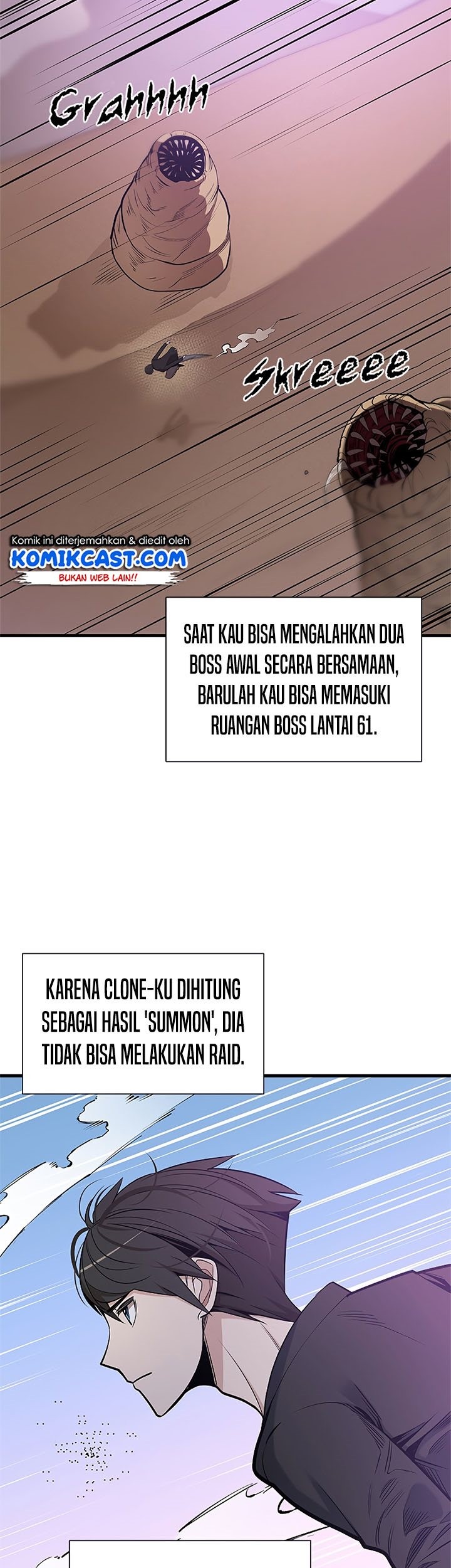 The Tutorial is Too Hard Chapter 48 Gambar 47