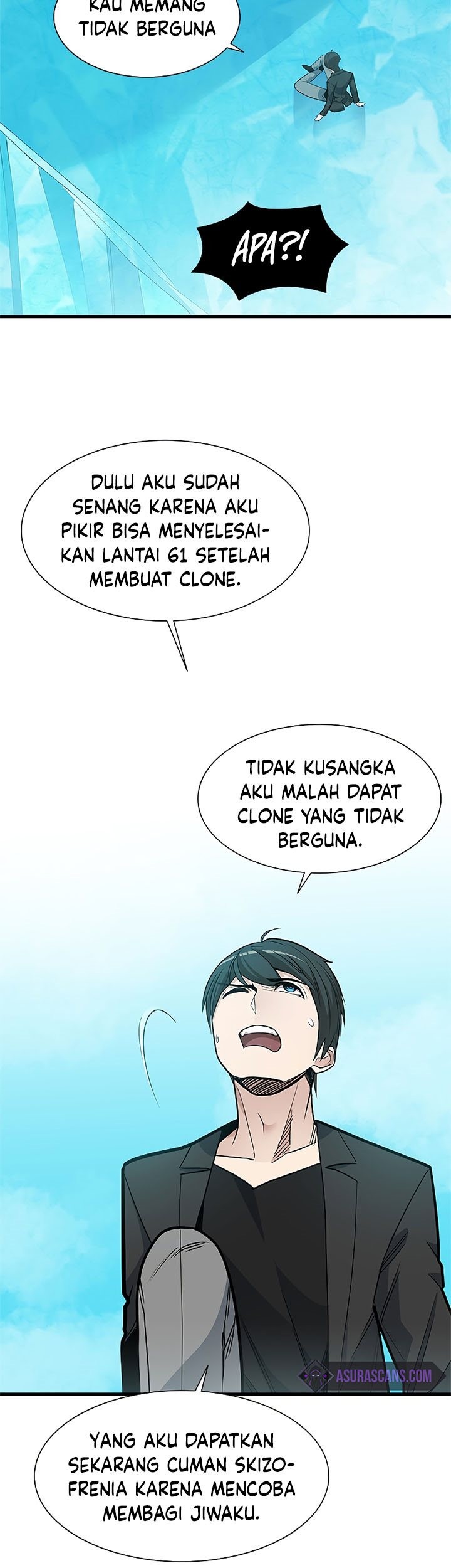 The Tutorial is Too Hard Chapter 48 Gambar 37