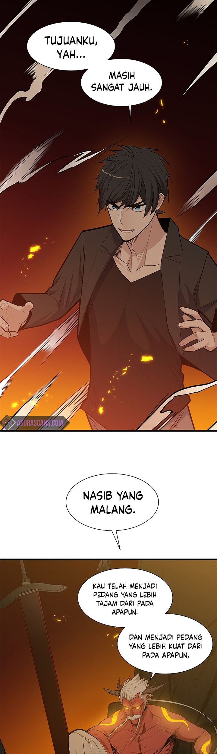 The Tutorial is Too Hard Chapter 48 Gambar 65