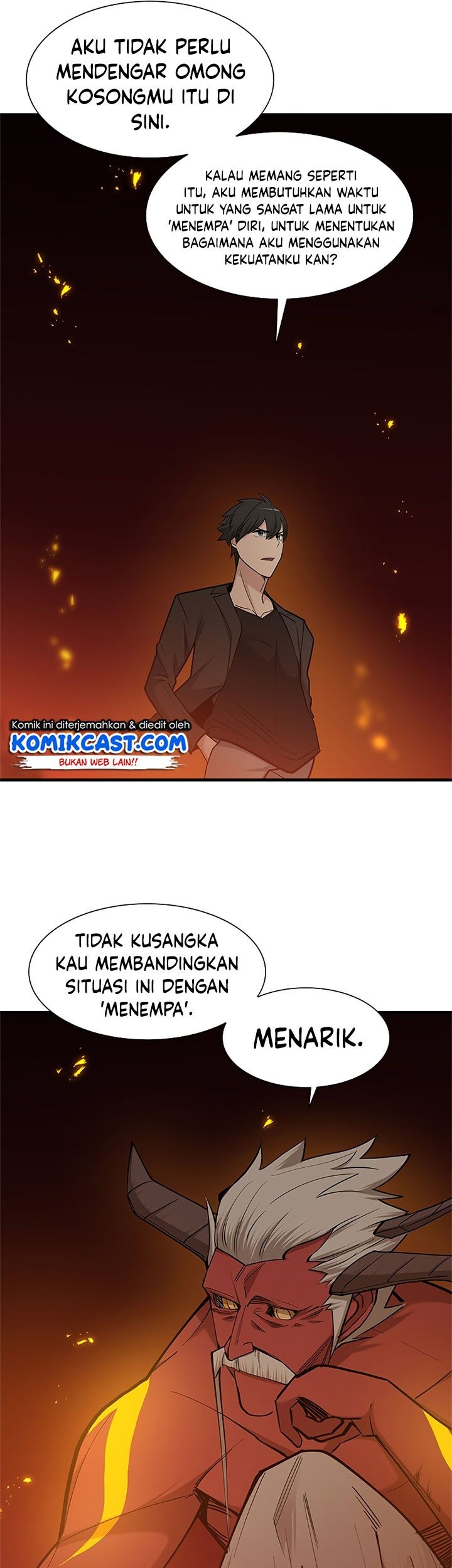 The Tutorial is Too Hard Chapter 48 Gambar 71