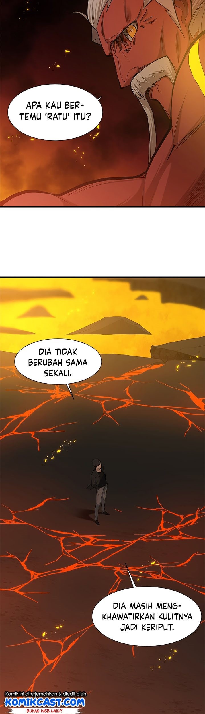 The Tutorial is Too Hard Chapter 48 Gambar 59