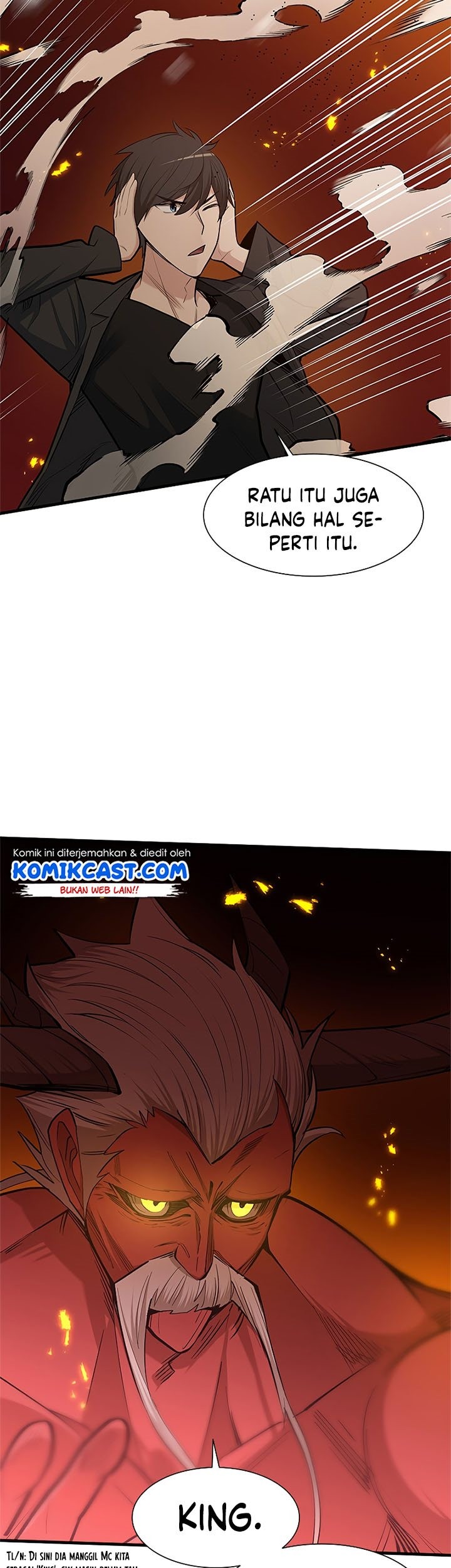 The Tutorial is Too Hard Chapter 48 Gambar 63