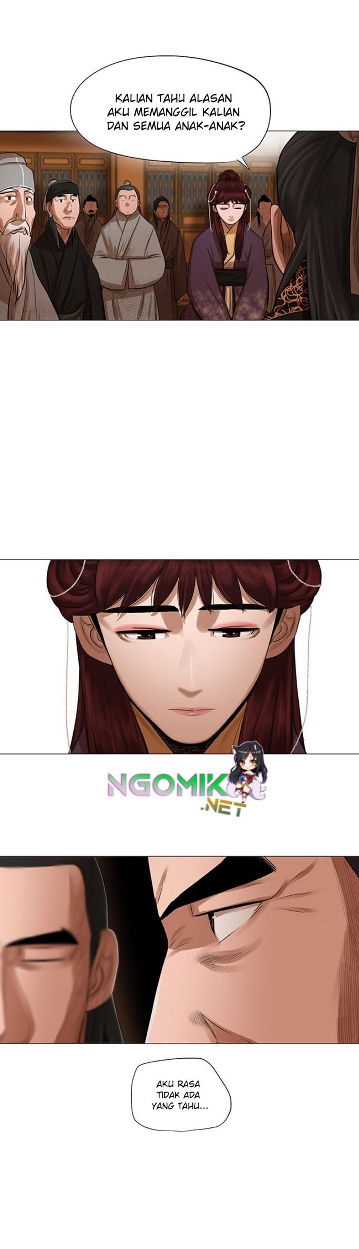 Escort Warrior Chapter 42 Gambar 26