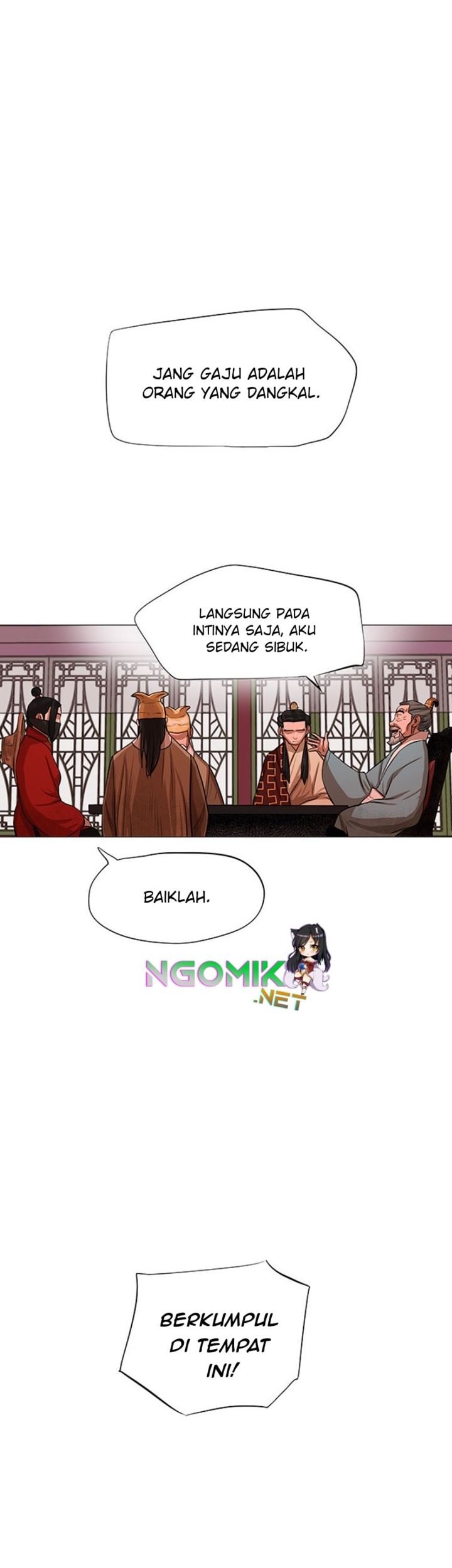 Escort Warrior Chapter 42 Gambar 28