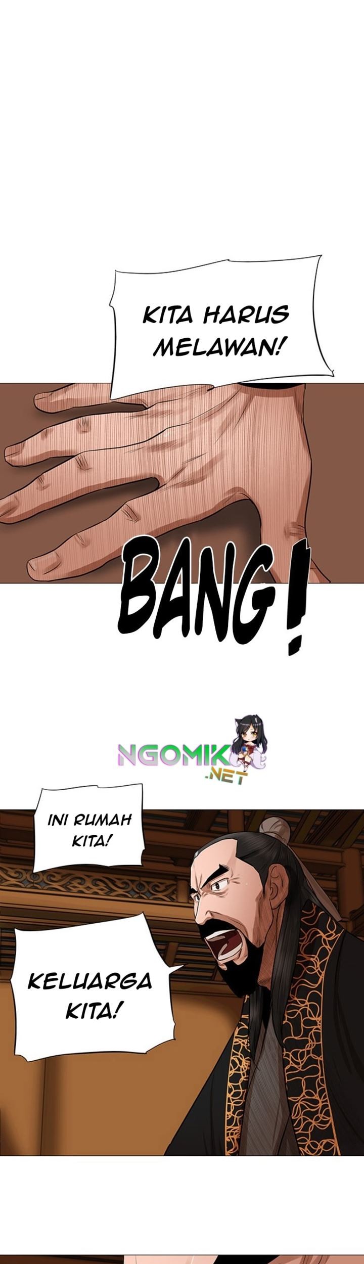 Escort Warrior Chapter 42 Gambar 32