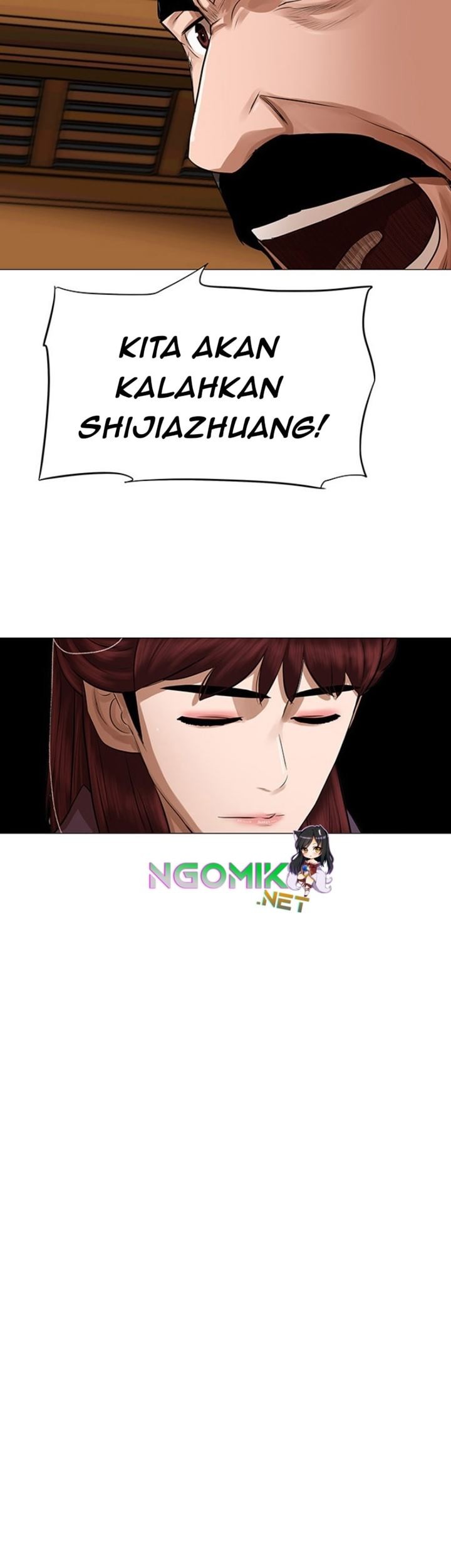 Escort Warrior Chapter 42 Gambar 34