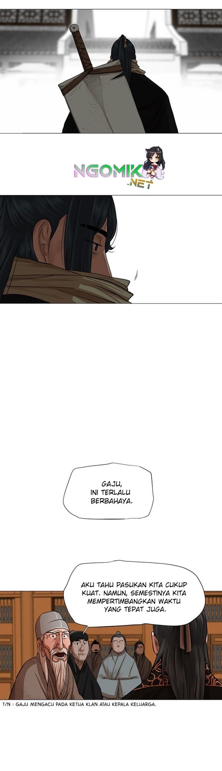 Escort Warrior Chapter 42 Gambar 36