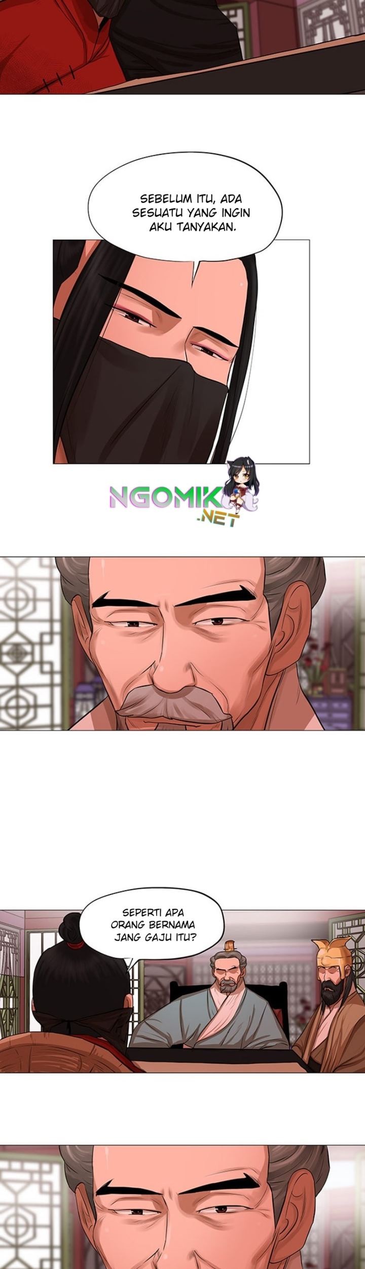 Escort Warrior Chapter 42 Gambar 20