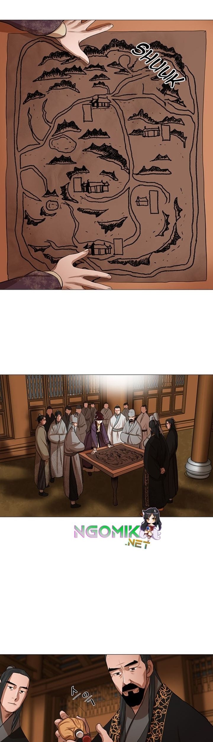 Escort Warrior Chapter 42 Gambar 22
