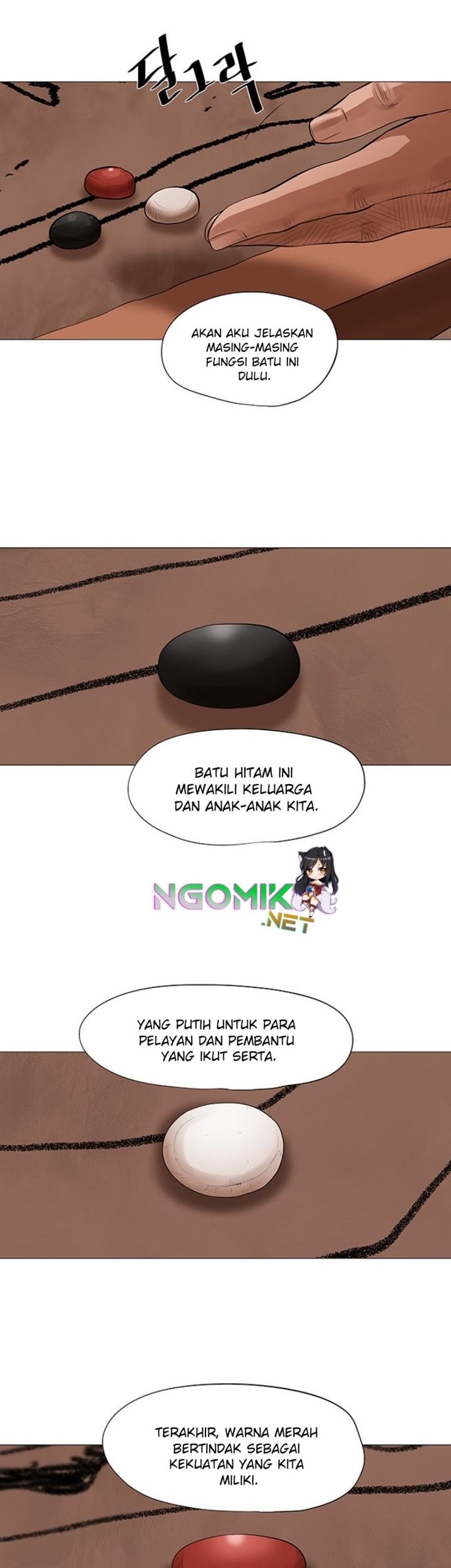 Escort Warrior Chapter 42 Gambar 24