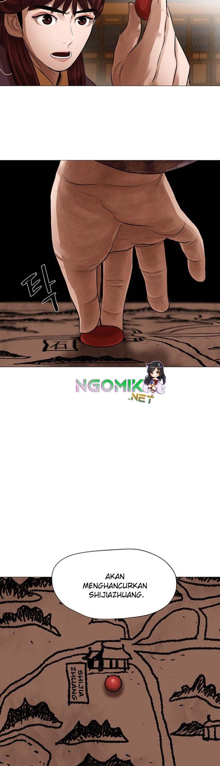 Escort Warrior Chapter 42 Gambar 46