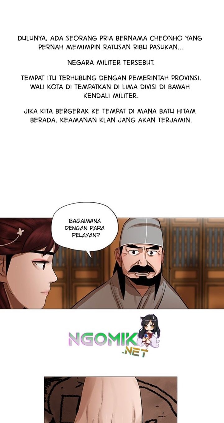 Escort Warrior Chapter 42 Gambar 43