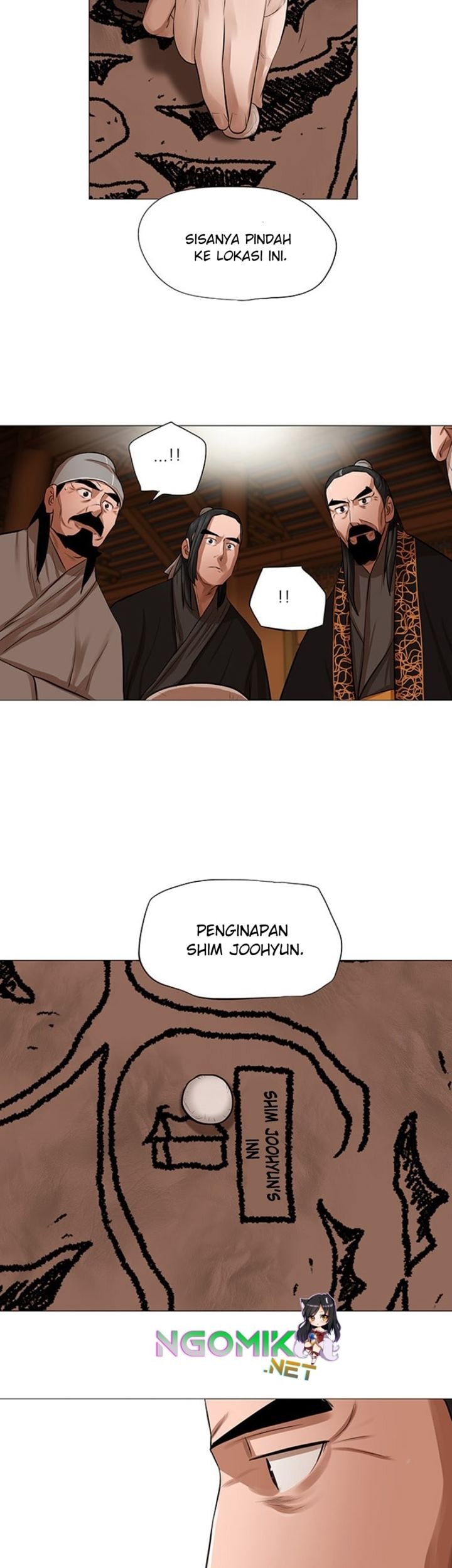 Escort Warrior Chapter 42 Gambar 44