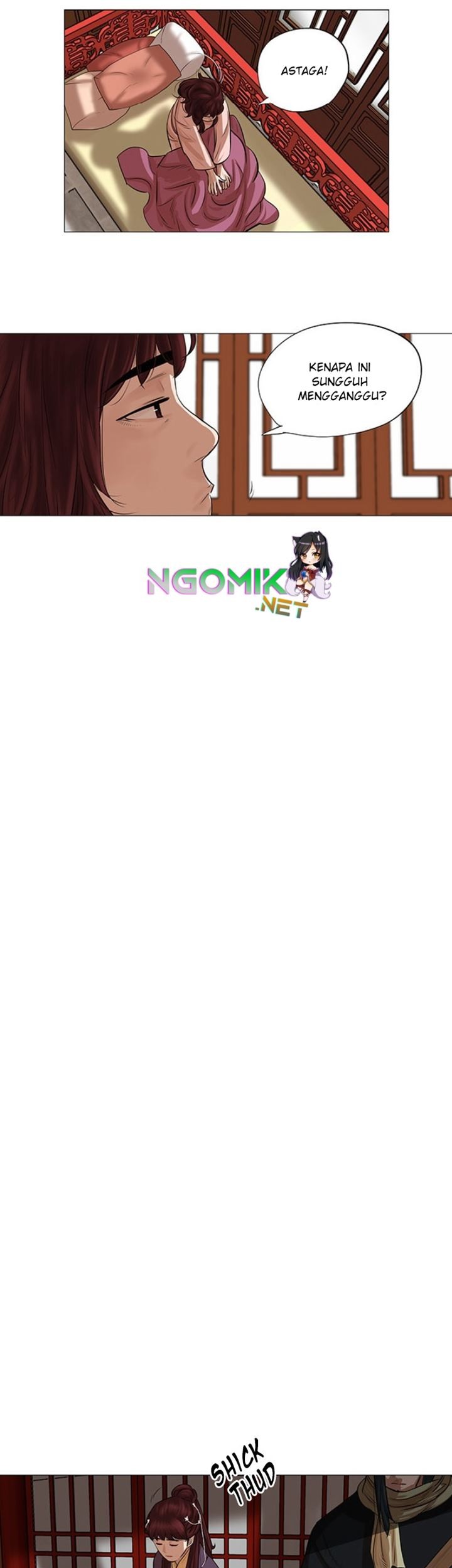 Escort Warrior Chapter 42 Gambar 4