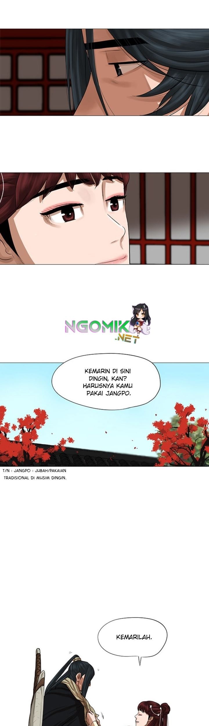 Escort Warrior Chapter 42 Gambar 10