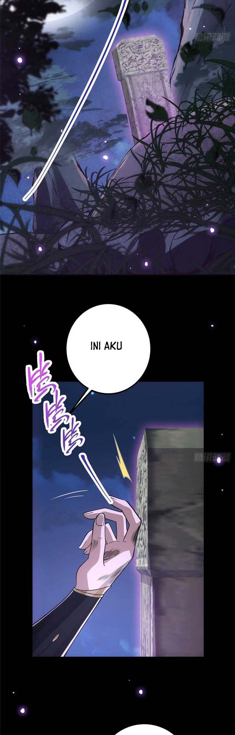 Keep A Low Profile, Sect Leader Chapter 44 Gambar 26