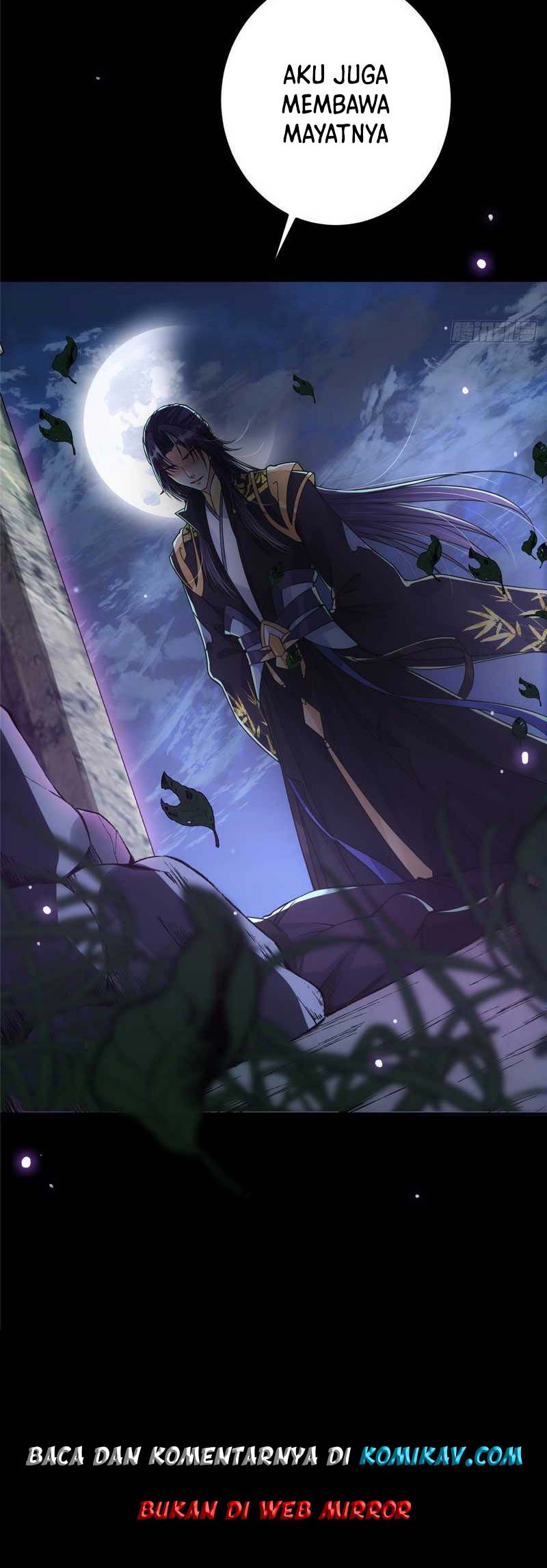 Keep A Low Profile, Sect Leader Chapter 44 Gambar 27