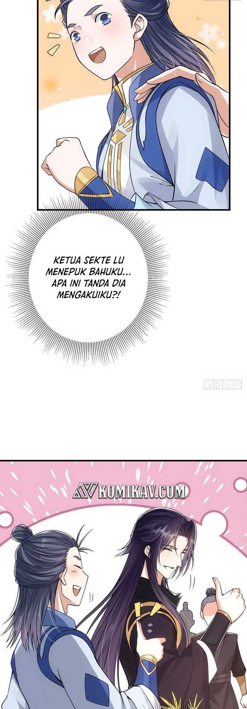 Keep A Low Profile, Sect Leader Chapter 44 Gambar 21