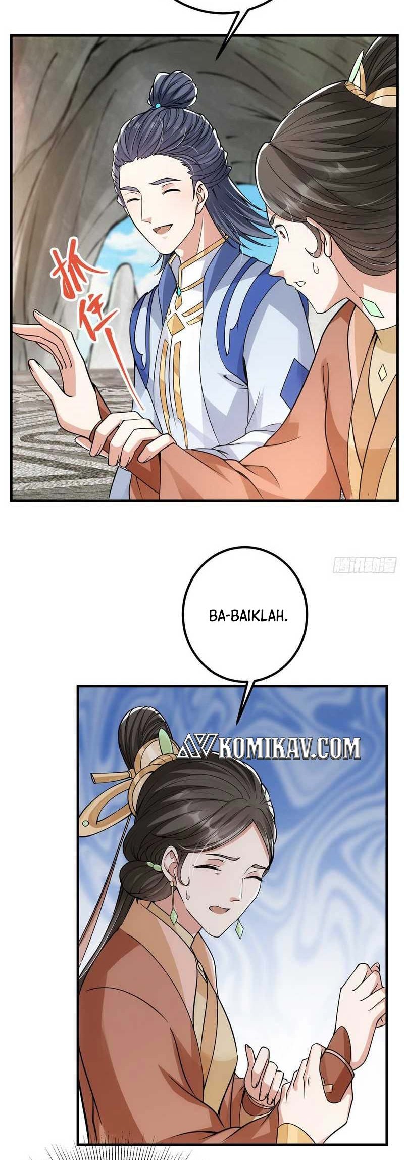 Keep A Low Profile, Sect Leader Chapter 44 Gambar 23