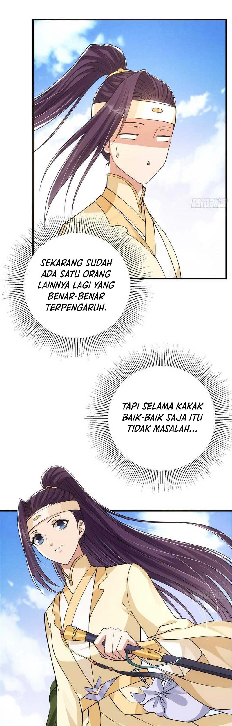 Keep A Low Profile, Sect Leader Chapter 44 Gambar 6
