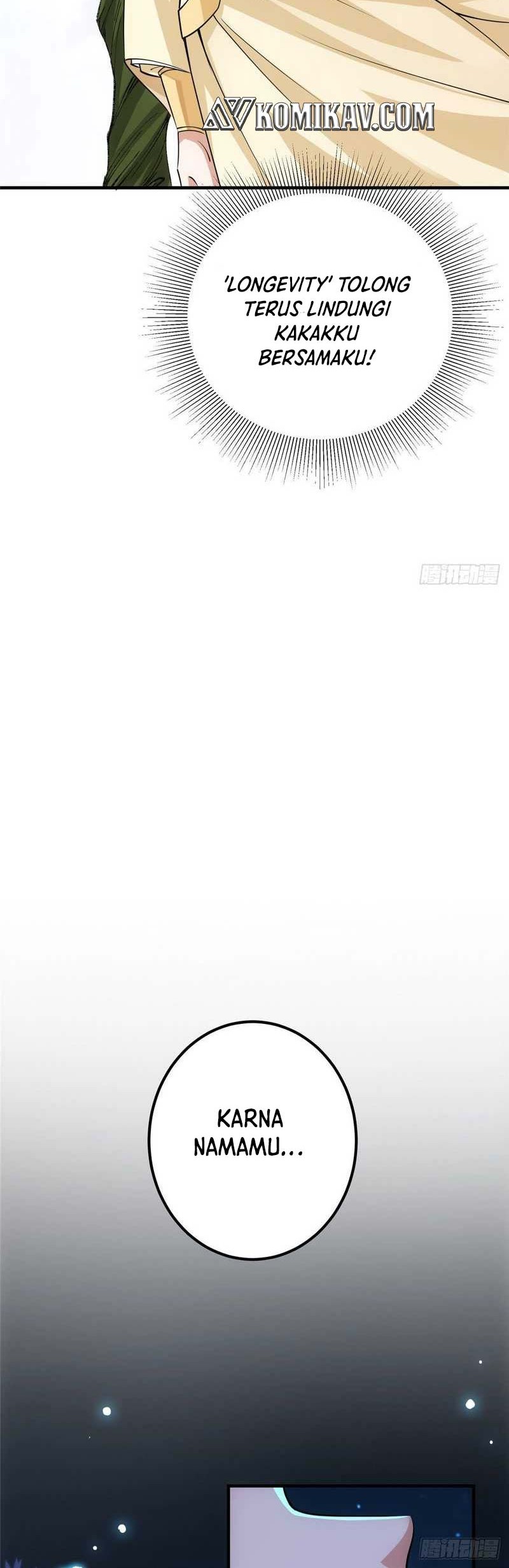 Keep A Low Profile, Sect Leader Chapter 44 Gambar 7