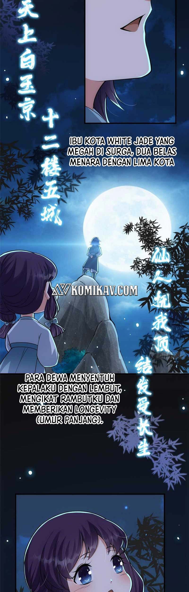 Keep A Low Profile, Sect Leader Chapter 44 Gambar 8