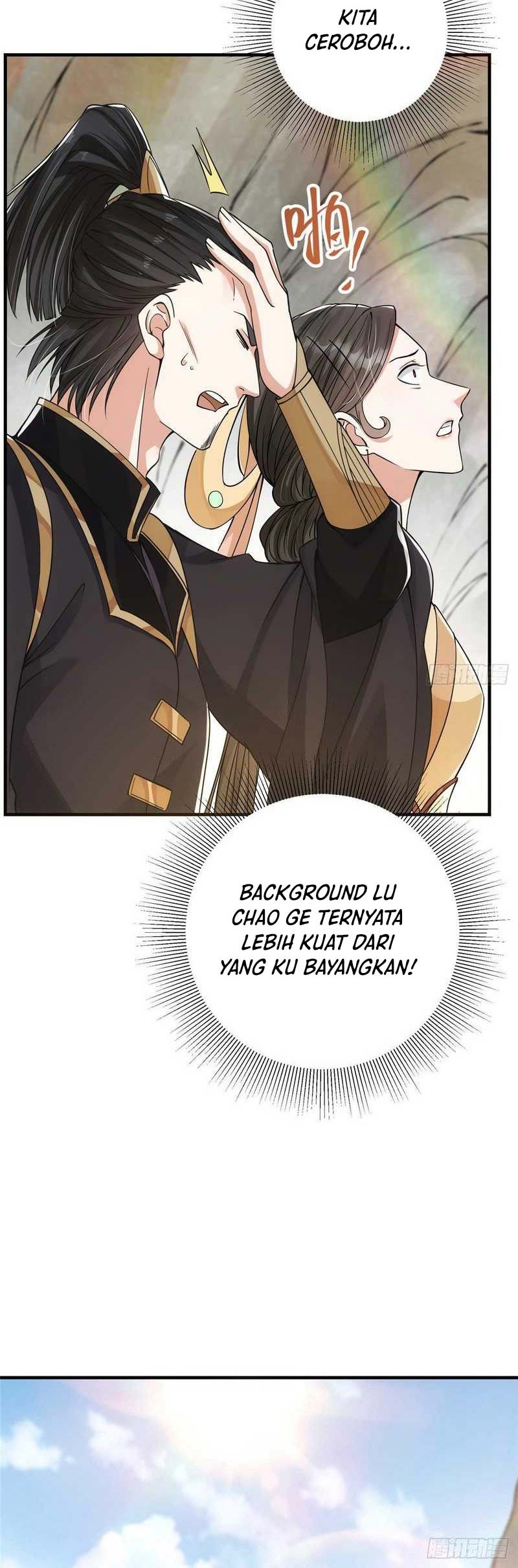 Keep A Low Profile, Sect Leader Chapter 44 Gambar 13