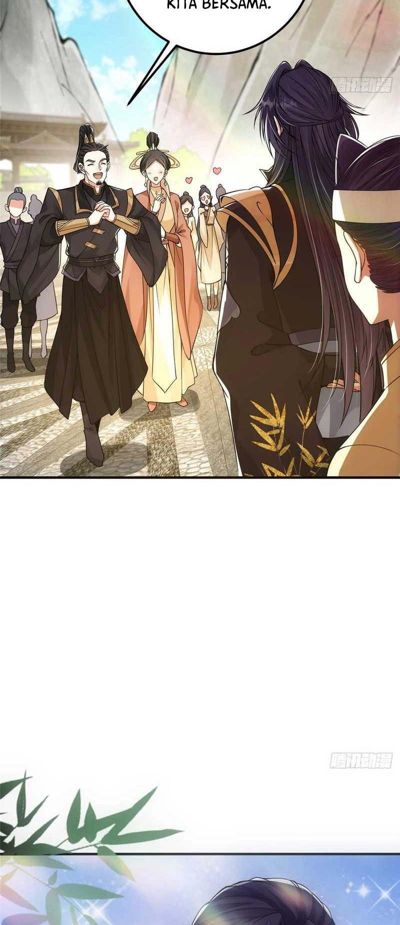 Keep A Low Profile, Sect Leader Chapter 44 Gambar 15