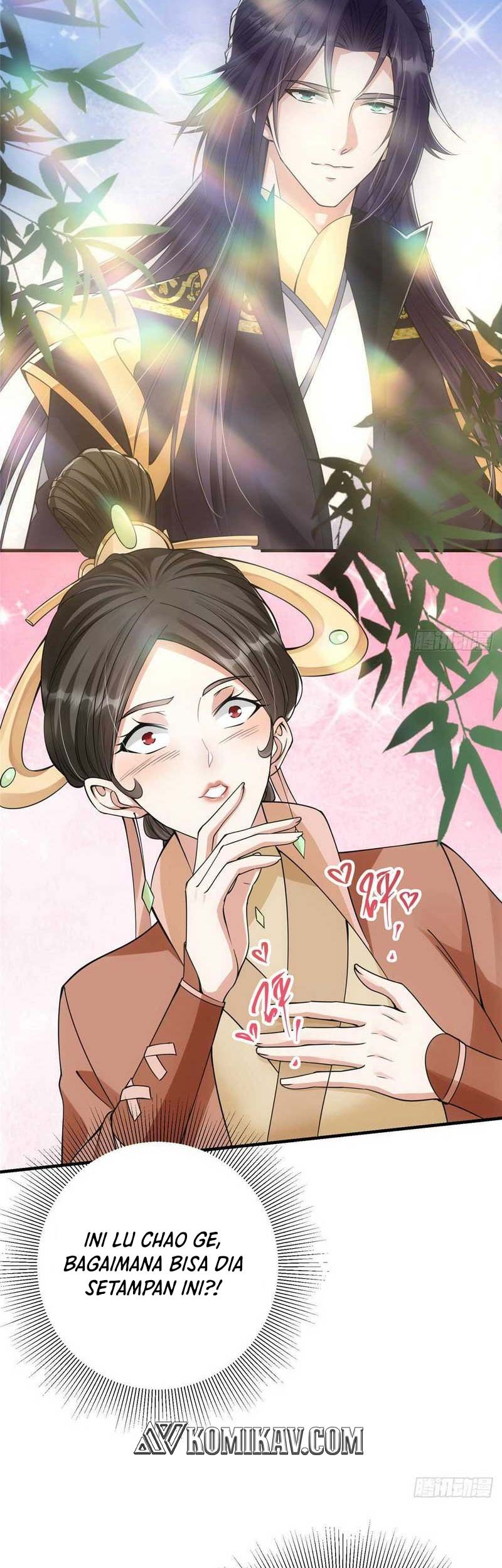 Keep A Low Profile, Sect Leader Chapter 44 Gambar 16