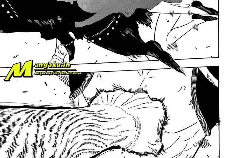 Black Clover Chapter 323 Gambar 5