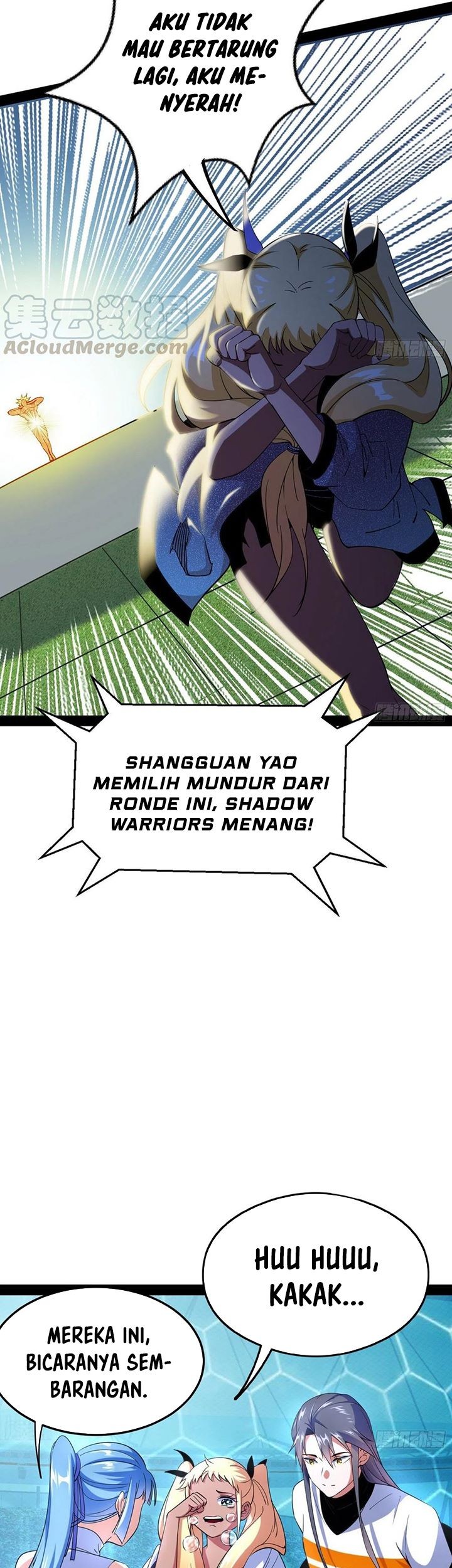 I’m An Evil God Chapter 164 Gambar 26