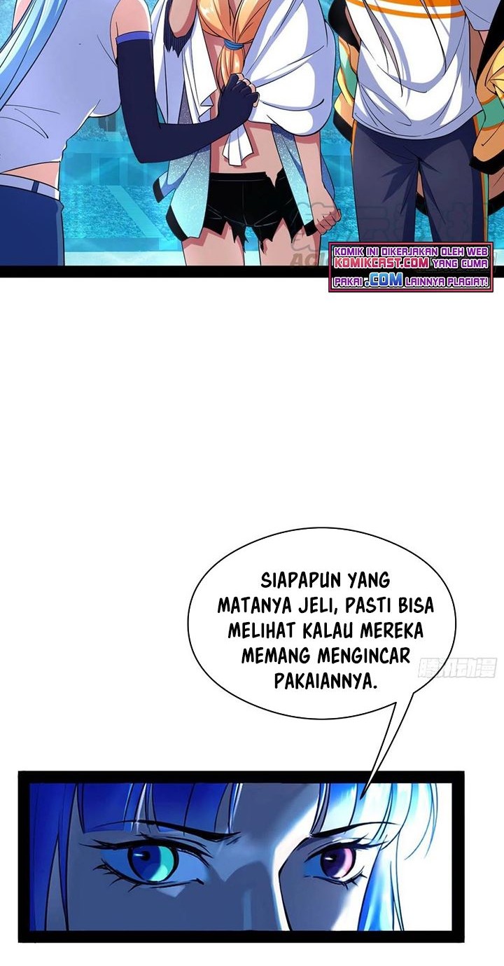 I’m An Evil God Chapter 164 Gambar 27
