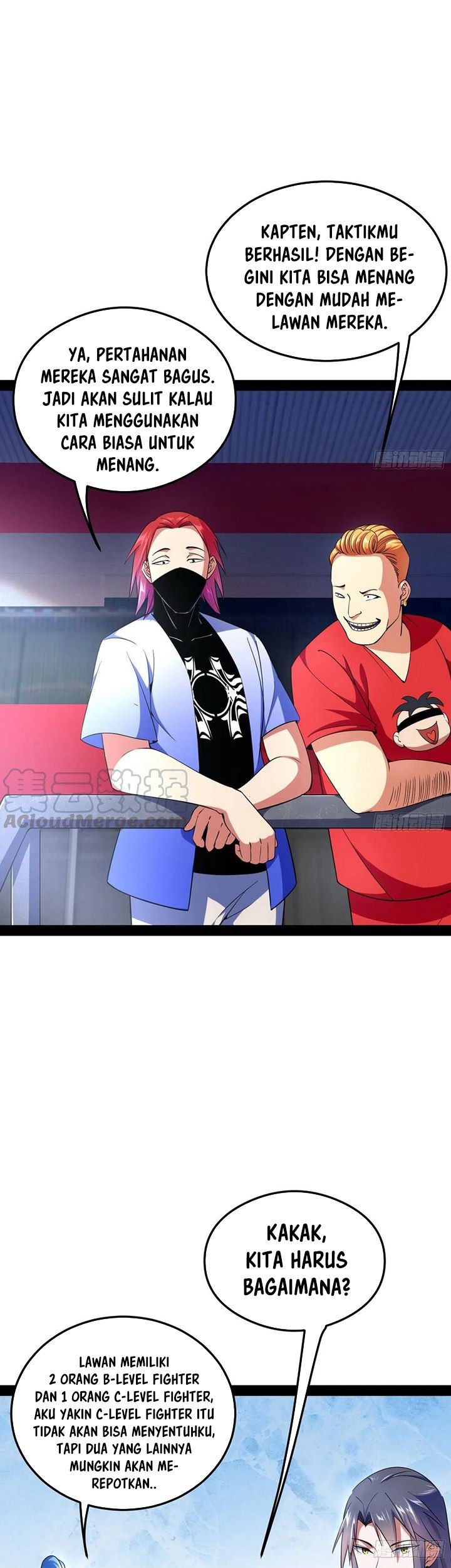 I’m An Evil God Chapter 164 Gambar 28