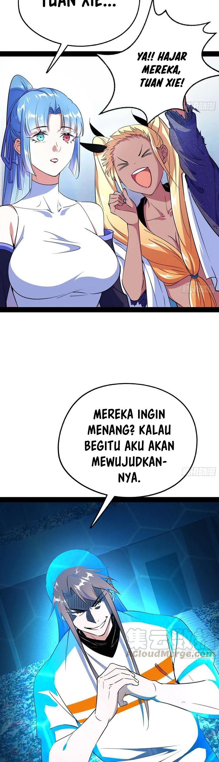 I’m An Evil God Chapter 164 Gambar 30