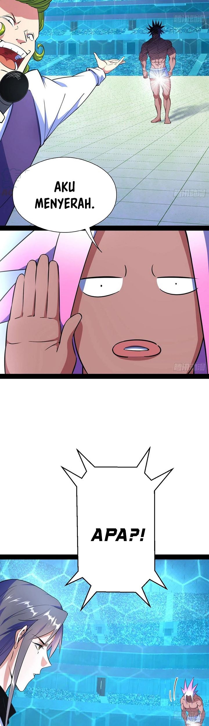 I’m An Evil God Chapter 164 Gambar 32