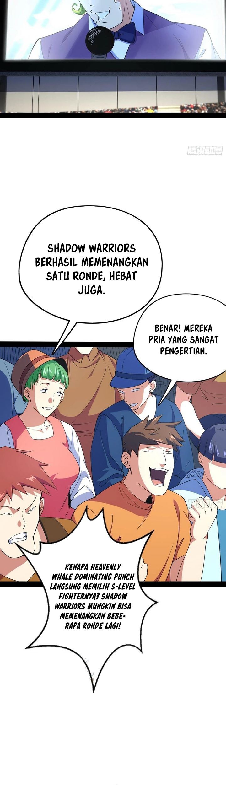 I’m An Evil God Chapter 164 Gambar 36