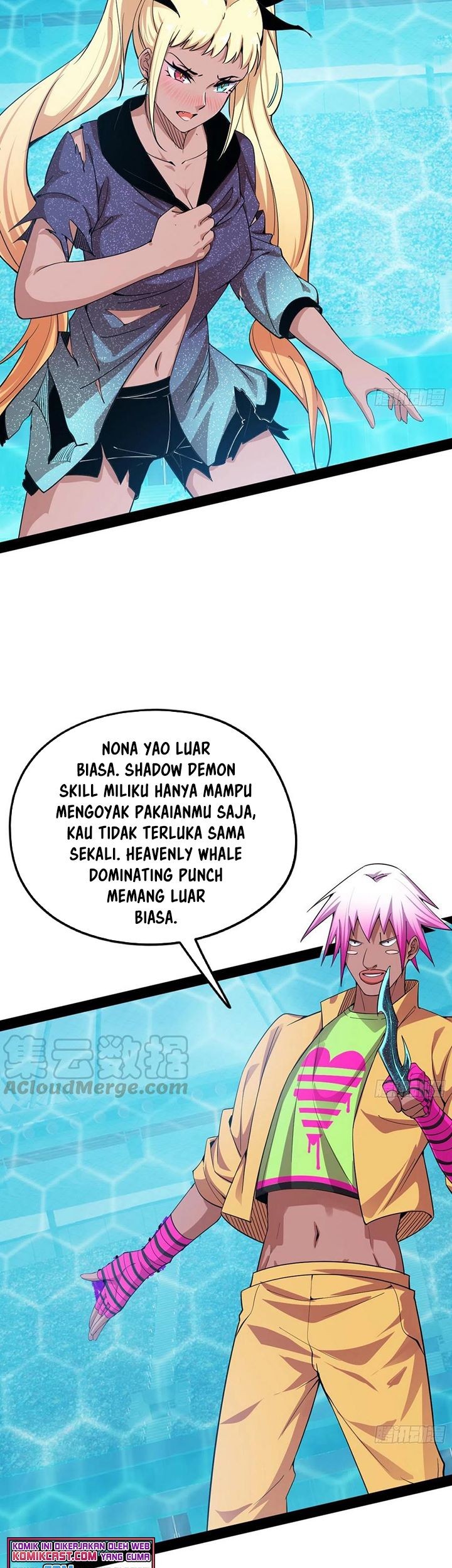 I’m An Evil God Chapter 164 Gambar 18