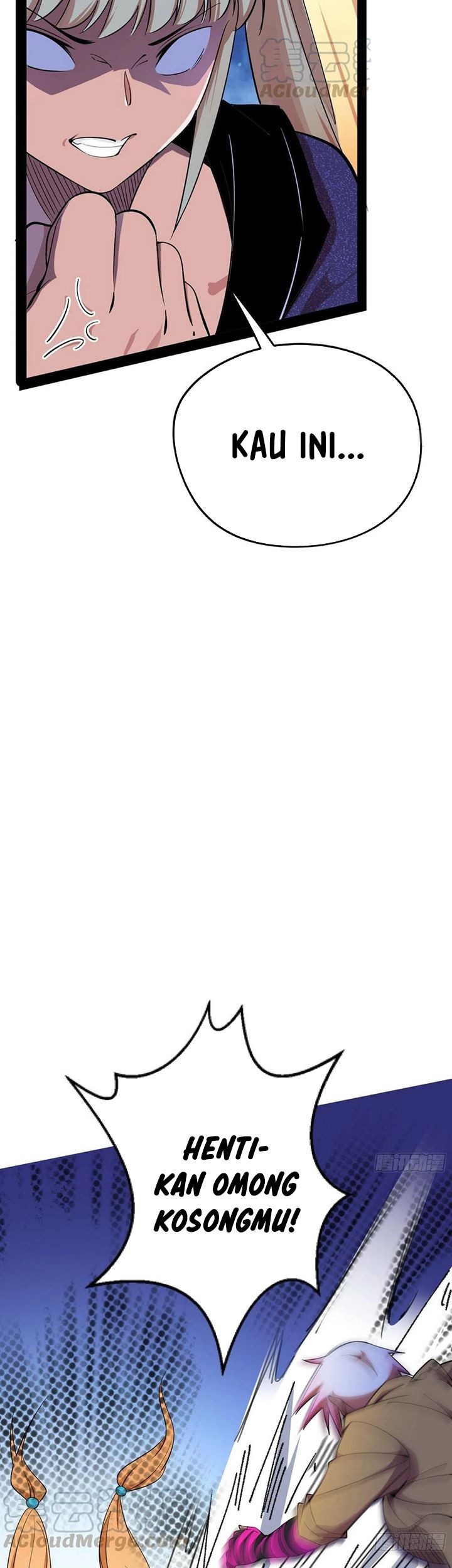 I’m An Evil God Chapter 164 Gambar 20