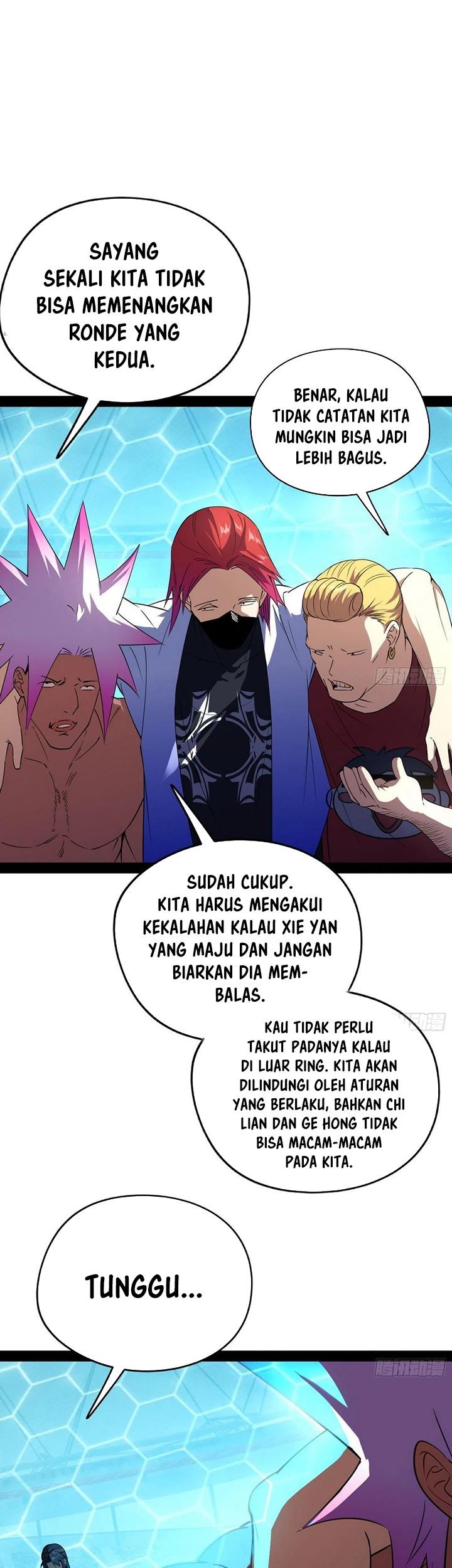 I’m An Evil God Chapter 164 Gambar 38
