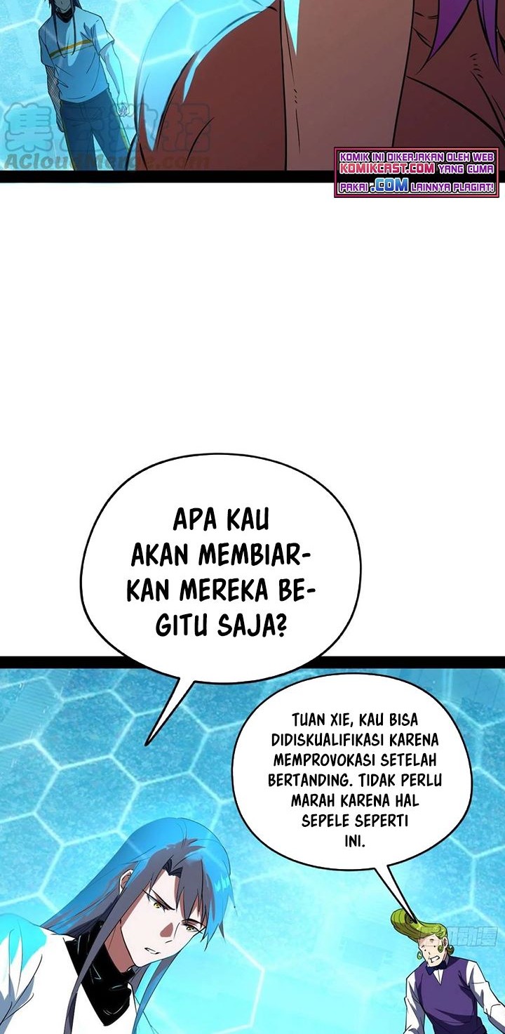 I’m An Evil God Chapter 164 Gambar 39