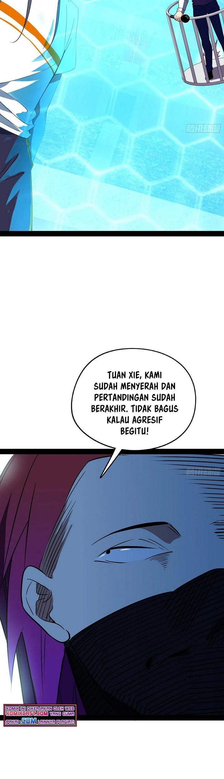 I’m An Evil God Chapter 164 Gambar 40