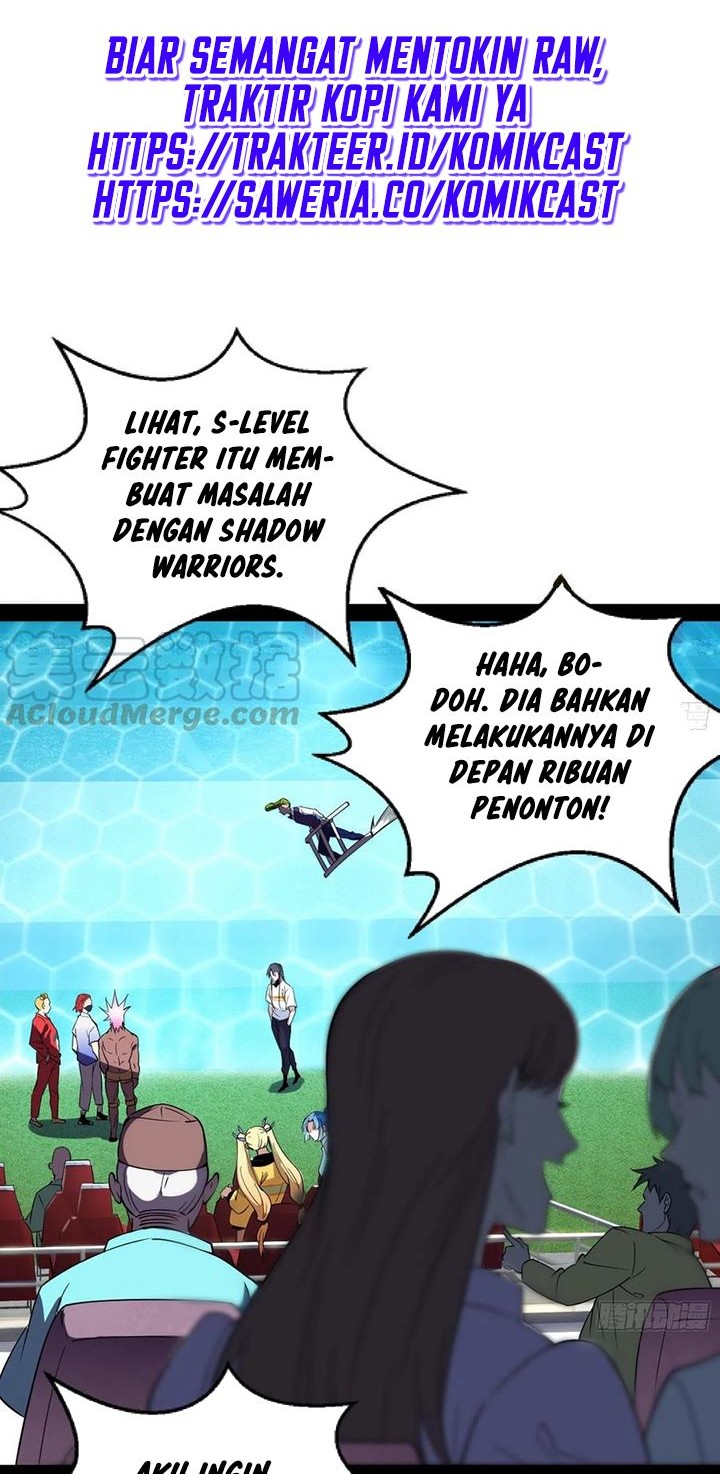 I’m An Evil God Chapter 164 Gambar 41