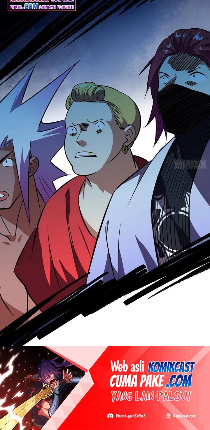 I’m An Evil God Chapter 164 Gambar 45