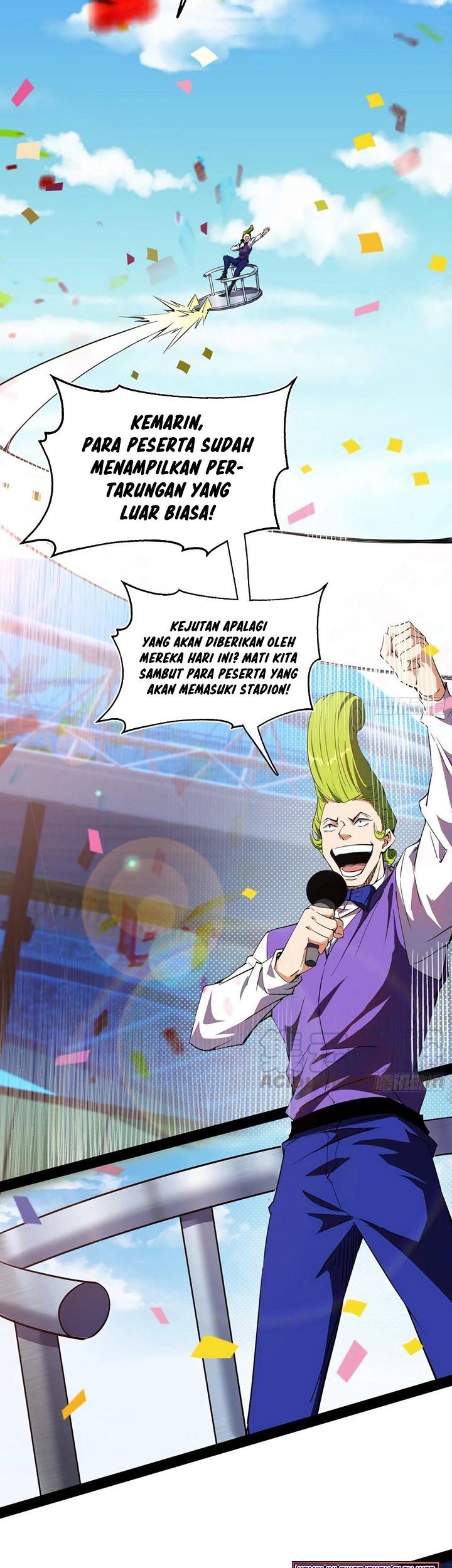 I’m An Evil God Chapter 164 Gambar 6