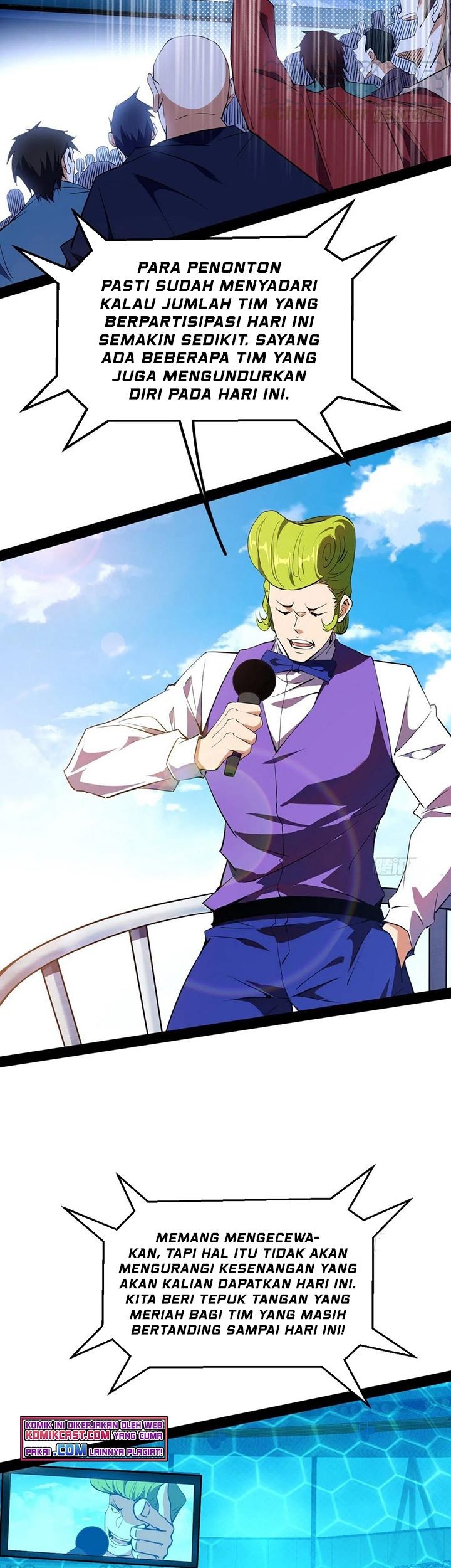 I’m An Evil God Chapter 164 Gambar 8